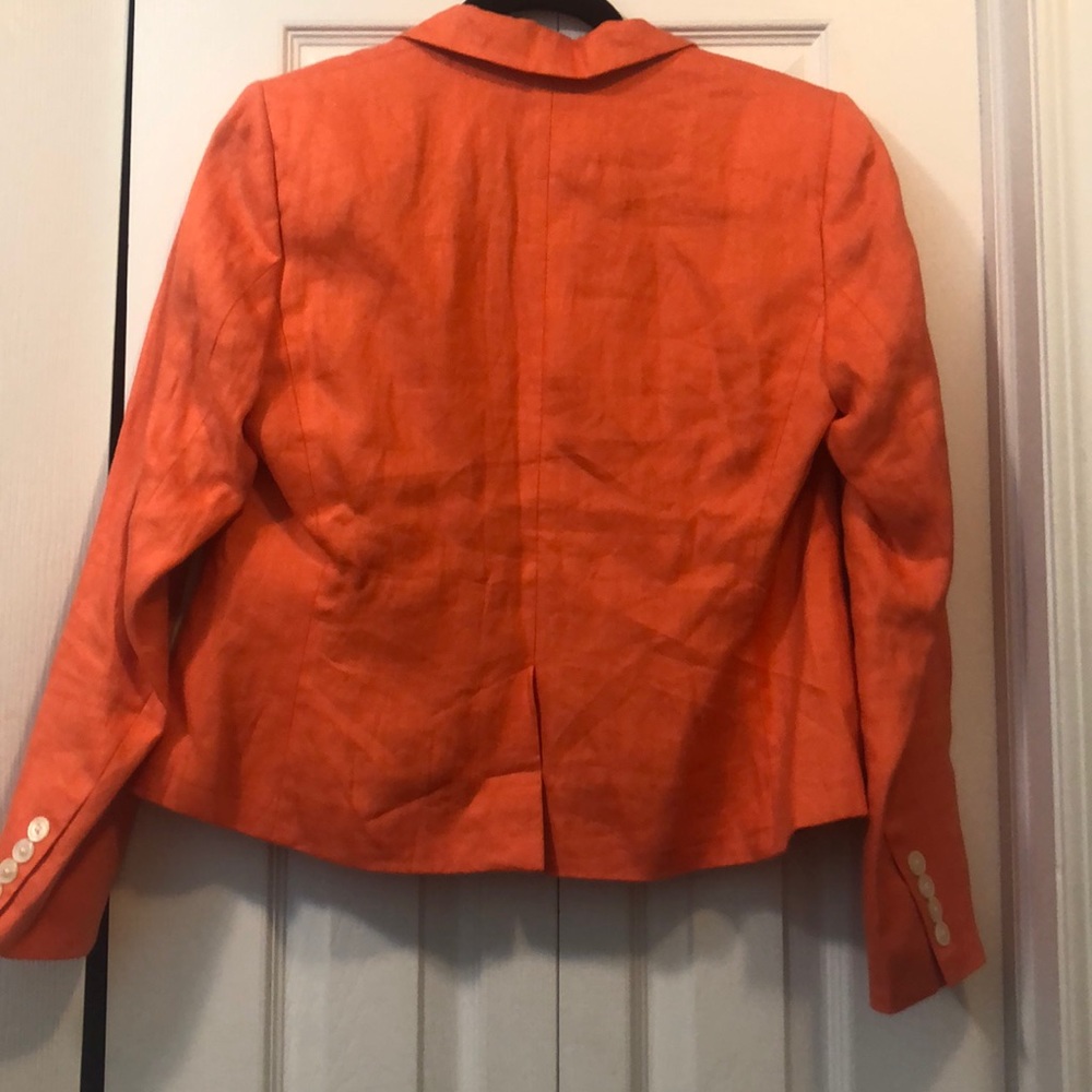 Ralph Lauren Petite Blazer Vintage - Picture 4 of 4